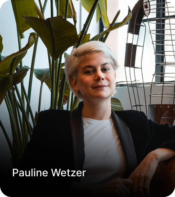 Pauline Wetzer